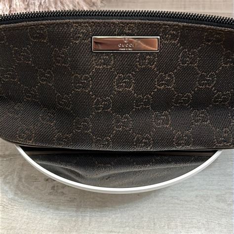 pouchette gucci|gucci gift bags for sale.